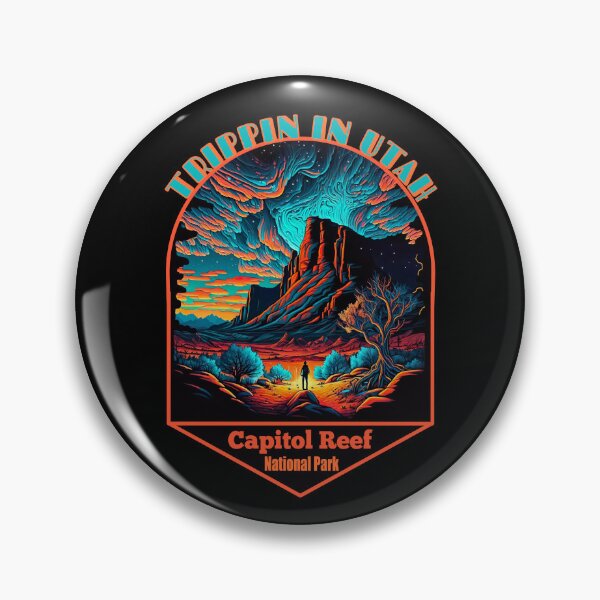 Item preview, Capitol Reef National Park designed and sold by Atkisson.