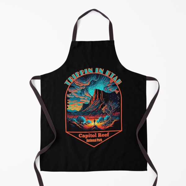 Item preview, Capitol Reef National Park designed and sold by Atkisson.
