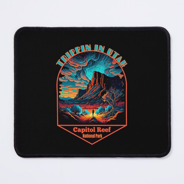 Item preview, Capitol Reef National Park designed and sold by Atkisson.