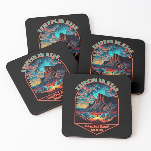 Item preview, Capitol Reef National Park designed and sold by Atkisson.