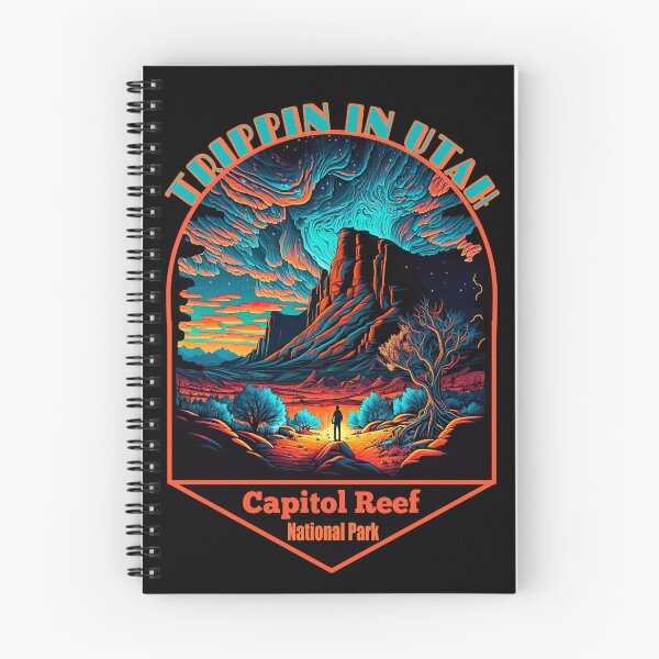 Item preview, Capitol Reef National Park designed and sold by Atkisson.