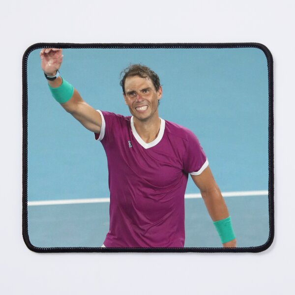Item preview, rafael nadal designed and sold by taovodoi477.
