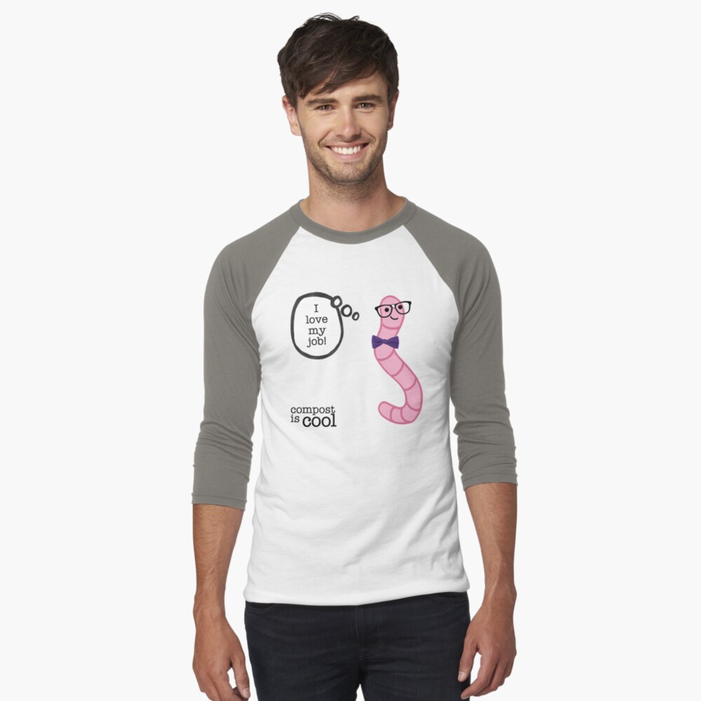 Item preview, Baseball ¾ Sleeve T-Shirt designed and sold by mystudiocreate.