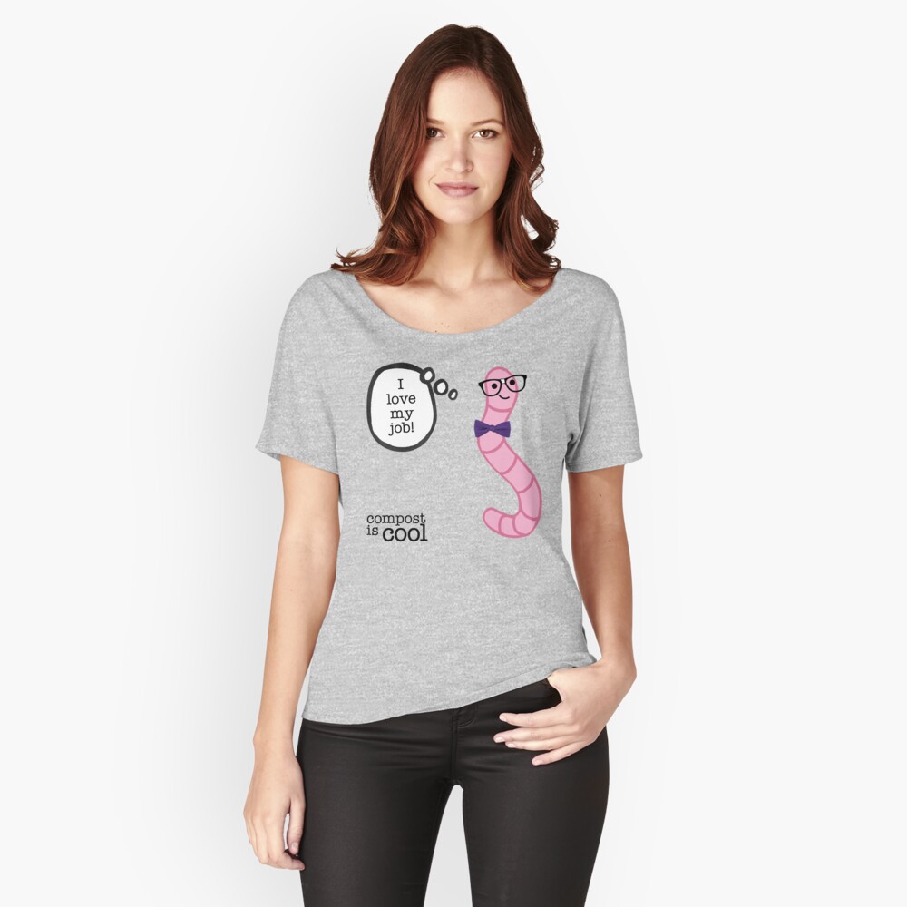 Item preview, Relaxed Fit T-Shirt designed and sold by mystudiocreate.
