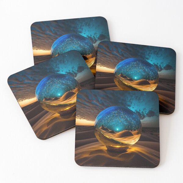 Item preview, Fantasy Landscape Art, Sirius Rising designed and sold by Fantasy Masterpiece.