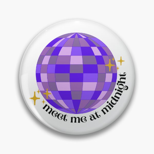 Item preview, meet me at midnight designed and sold by lpdrawsthings.
