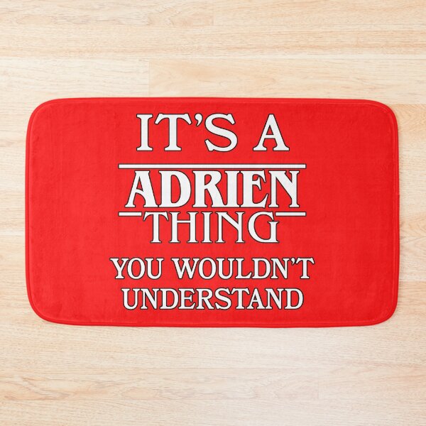 Item preview, Its A Adrien Thing You Wouldnt Understand Funny Cute Gift T Shirt For Men Women Hoodie Sweatshirt Sticker Family Reunion Party designed and sold by arcadetoystore.
