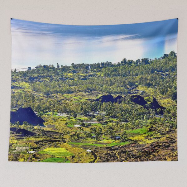 Item preview, Indonesia - Bali, Gunung Batur Volcano designed and sold by franck380.