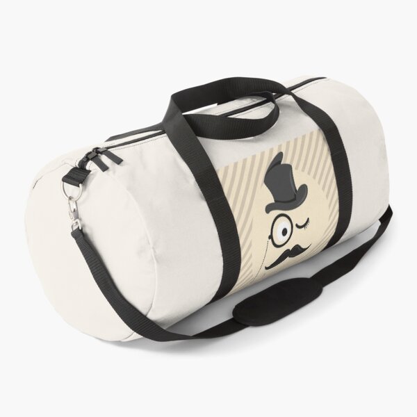 Item preview, Mr monocle with a top hat sporting a tash designed and sold by ThundRDownunder.