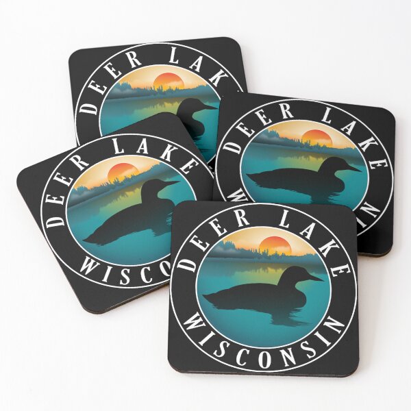 Item preview, Deer Lake designed and sold by Ryuby73.