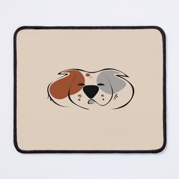 Item preview, Digital Art Hand-drawn. Fun Dog' Story. Dog Lover designed and sold by DigiPicStock.