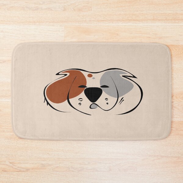 Item preview, Digital Art Hand-drawn. Fun Dog' Story. Dog Lover designed and sold by DigiPicStock.