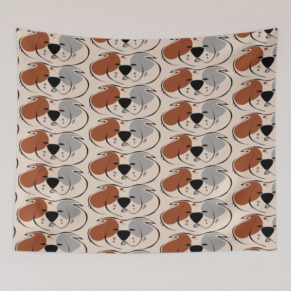 Item preview, Digital Art Hand-drawn. Fun Dog' Story. Dog Lover designed and sold by DigiPicStock.