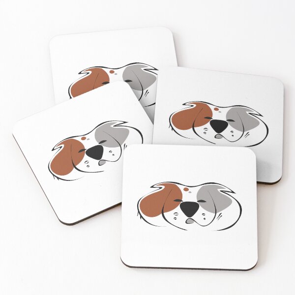 Item preview, Digital Art Hand-drawn. Fun Dog' Story. Dog Lover designed and sold by DigiPicStock.
