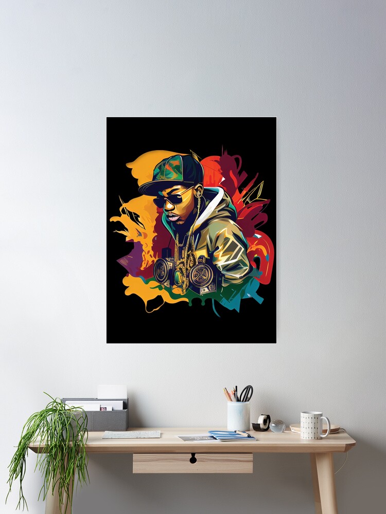 アート・デザイン・音楽 Rap! Portraits Lyrics Generation of ~ Rap! Portraits Lyrics Generation of ~ アート・デザイン・音楽