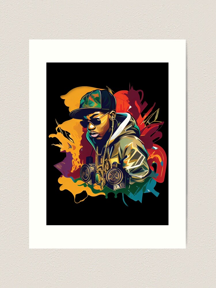 Rap! Portraits Lyrics Generation of ~