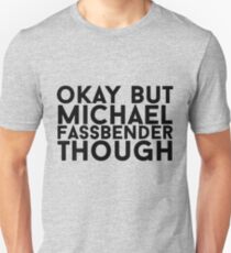 Michael Fassbender Unisex T-Shirt