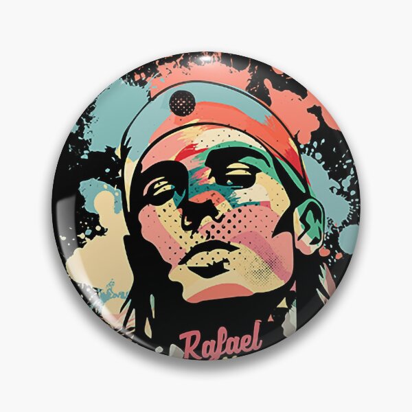 Item preview, rafael nadal  designed and sold by taovodoi477.