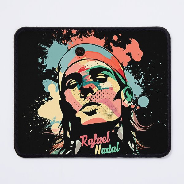 Item preview, rafael nadal designed and sold by taovodoi477.