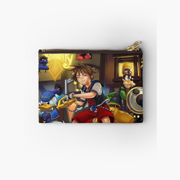 Item preview, game kingdom hearts art designed and sold by luisedaren.