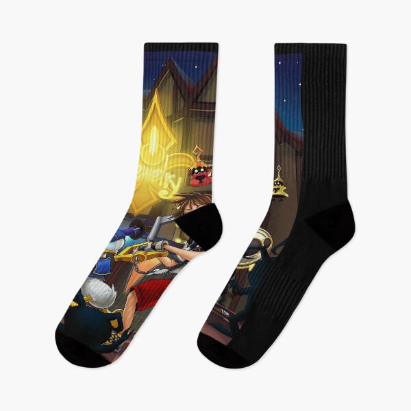 Item preview, game kingdom hearts art designed and sold by luisedaren.