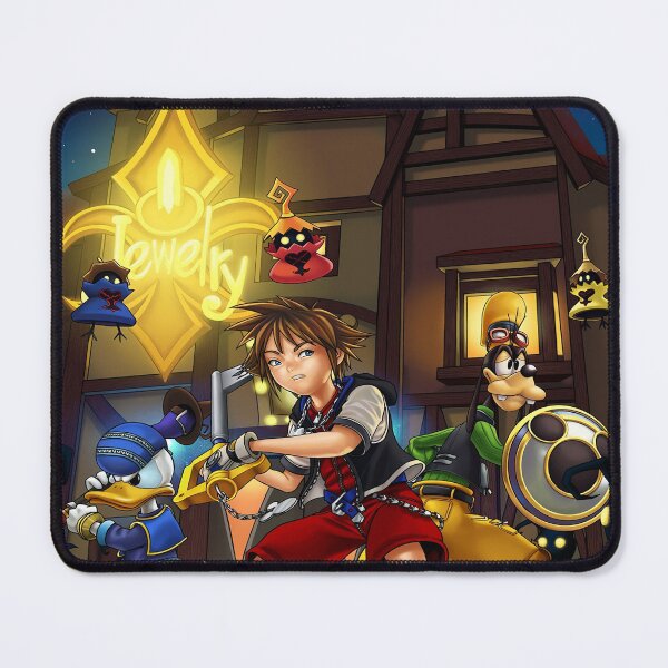 Item preview, game kingdom hearts art designed and sold by luisedaren.