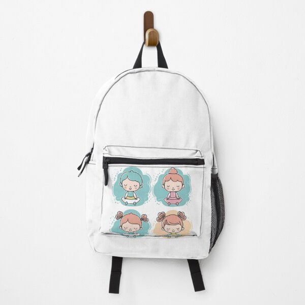 Item preview, Cute Yoga Baby, Namaste designed and sold by VisualVibesVV.