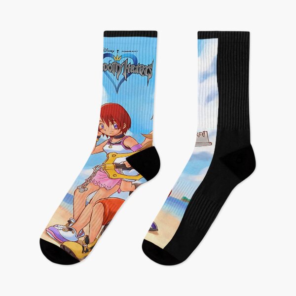 Item preview, kingdom hearts art designed and sold by luisedaren.