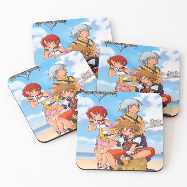 Item preview, kingdom hearts art designed and sold by luisedaren.