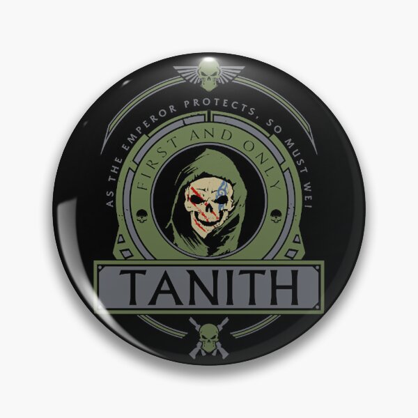Item preview, TANITH - CREST EDITION 1 designed and sold by Ryuby73.
