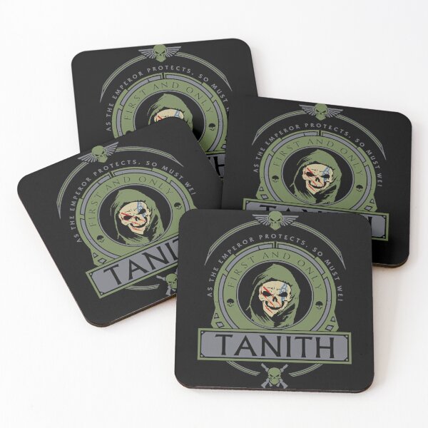 Item preview, TANITH - CREST EDITION 1 designed and sold by Ryuby73.