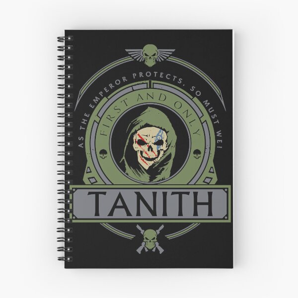 Item preview, TANITH - CREST EDITION 1 designed and sold by Ryuby73.