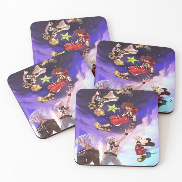 Item preview, kingdom hearts game designed and sold by luisedaren.