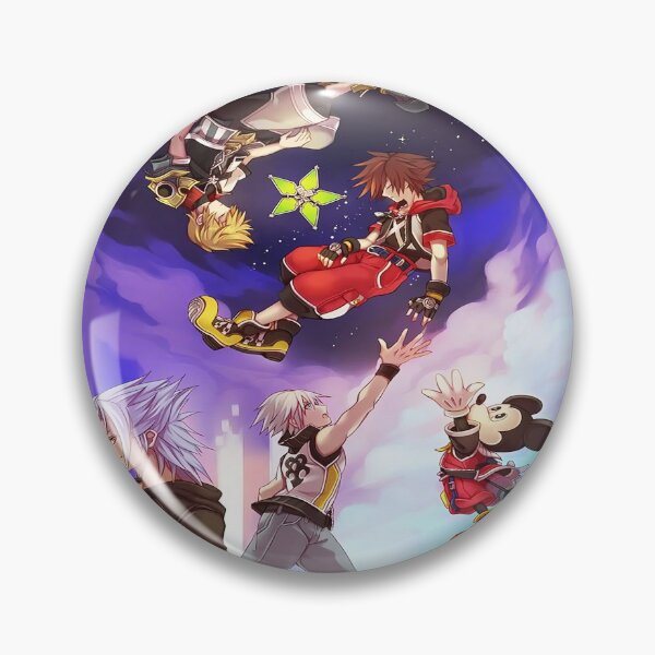 Item preview, kingdom hearts game designed and sold by luisedaren.