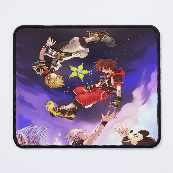 Item preview, kingdom hearts game designed and sold by luisedaren.