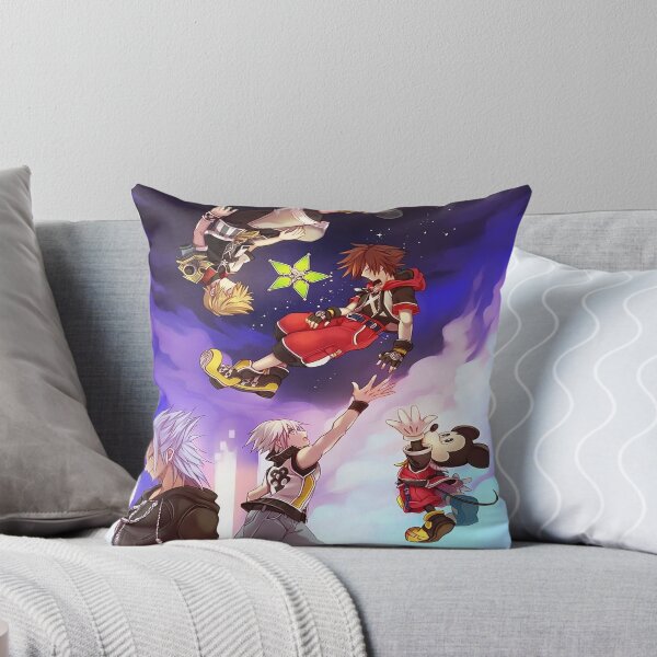 Item preview, kingdom hearts game designed and sold by luisedaren.