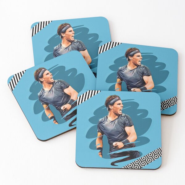 Item preview, rafael nadal  designed and sold by taovodoi477.