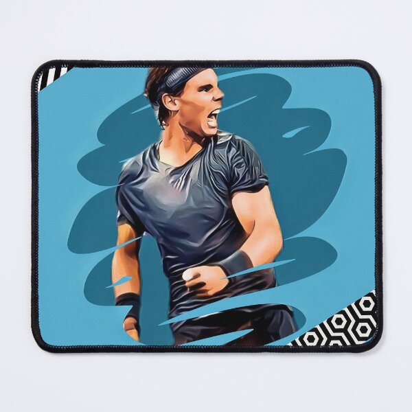 Item preview, rafael nadal  designed and sold by taovodoi477.