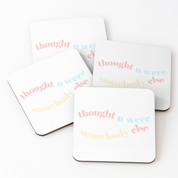 Item preview, Thought you were somebody else  designed and sold by ClauCollado.