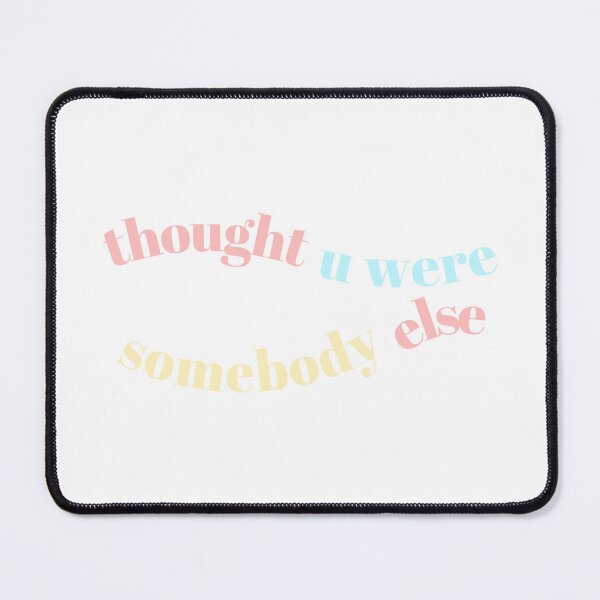 Item preview, Thought you were somebody else designed and sold by ClauCollado.