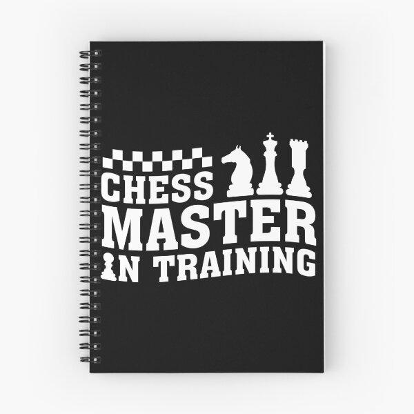 Item preview, Chess Master In Training designed and sold by Socmedtech.