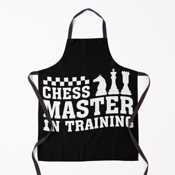 Item preview, Chess Master In Training designed and sold by Socmedtech.