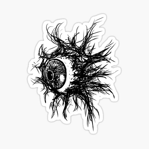 Beholder Sticker