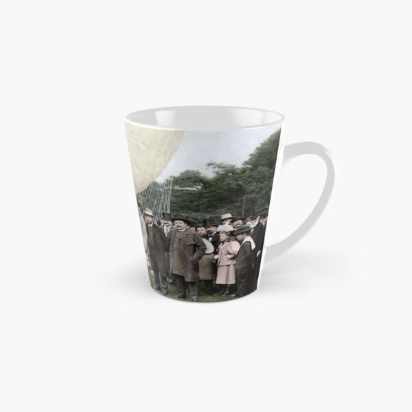 Alberto Santos Dumont Tall Mug