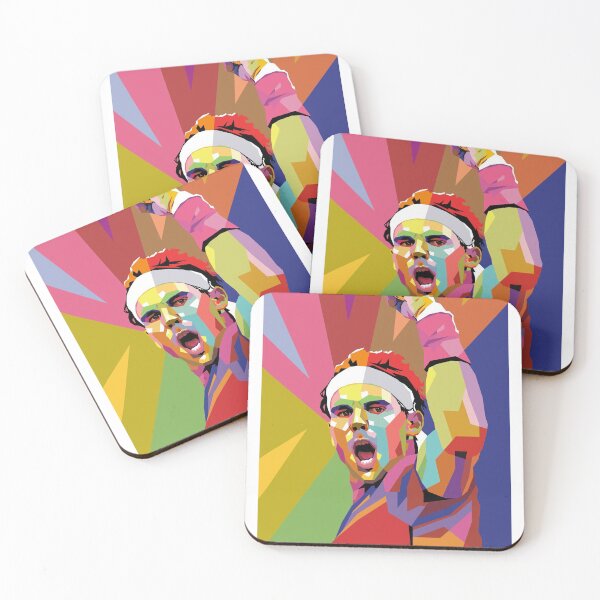 Item preview, rafael nadal  designed and sold by taovodoi477.