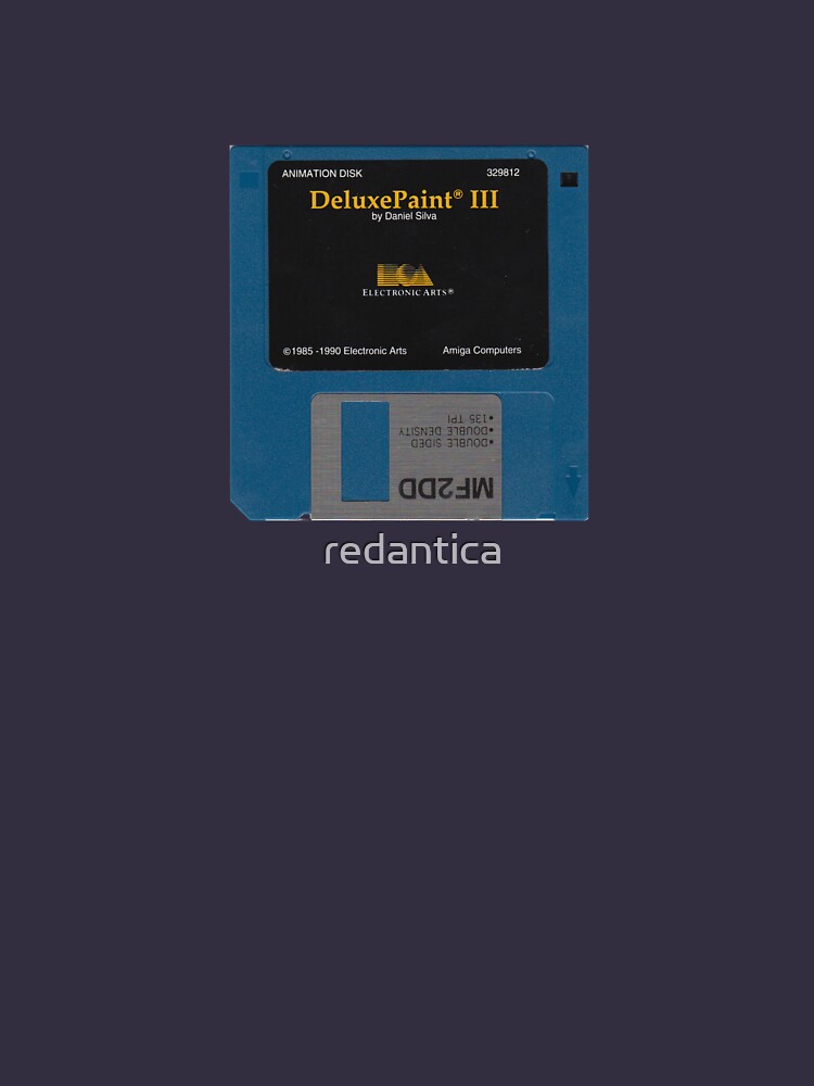 amiga floppy disk format