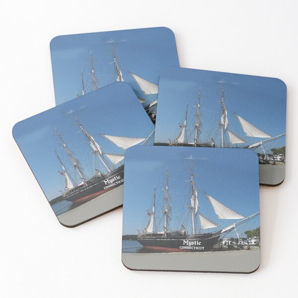 Item preview, Mystic Connecticut - Beautiful Seaport Landmark designed and sold by leemcnut.