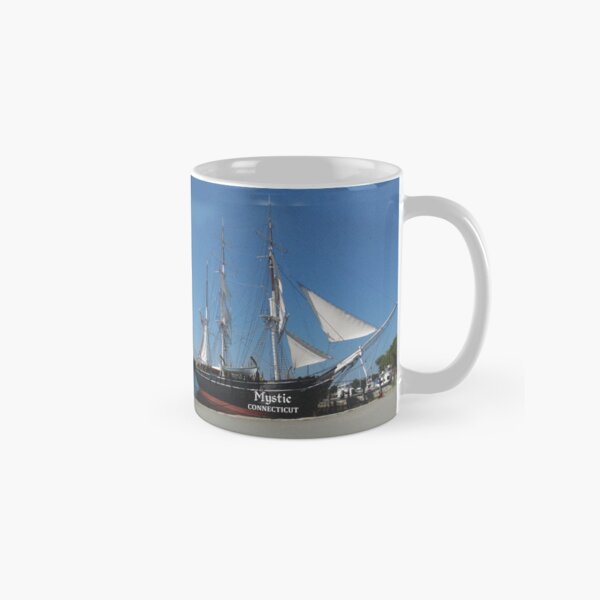 Item preview, Mystic Connecticut - Beautiful Seaport Landmark designed and sold by leemcnut.