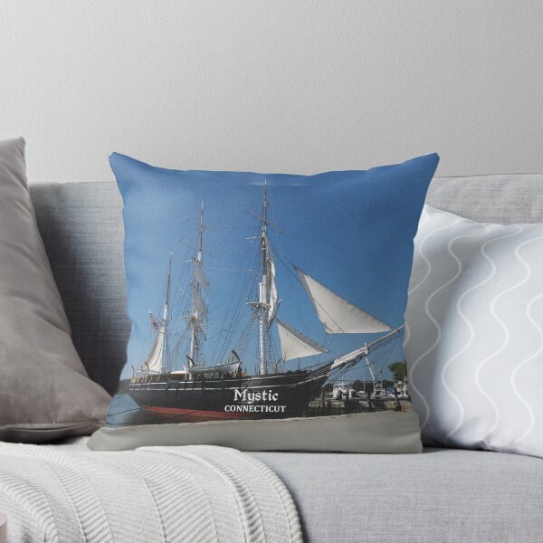 Item preview, Mystic Connecticut - Beautiful Seaport Landmark designed and sold by leemcnut.