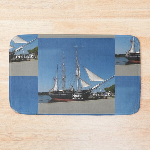 Item preview, Mystic Connecticut - Beautiful Seaport Landmark designed and sold by leemcnut.